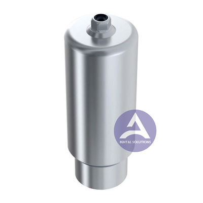 Adin Closefit® Dental Implant Internal Premill Blank Abutment 10mm Engaging