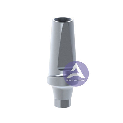 Astra Tech Osseospeed® Titanium Straight Abutment Compatible  RP 3.5-4.0mm / WP 4.5-5.0mm