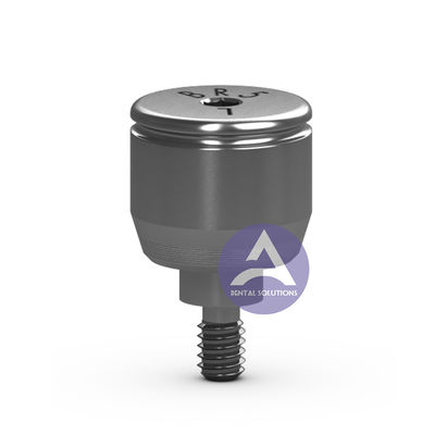 Biohorizons Internal® Implant Titanium Healing Abutment Compatible 3.0mm/ NP 3.5mm/ RP 4.5mm/ WP 5.7mm