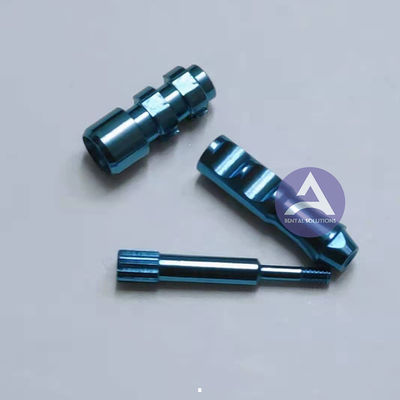 Straumann Impression Post open tray screw-abut. level, Ø 3.5mm, non-engaging, TAN