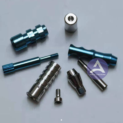 Straumann Impression Post open tray screw-abut. level, Ø 3.5mm, non-engaging, TAN