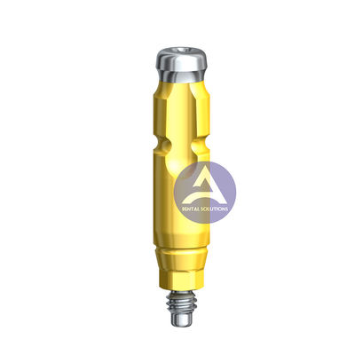 Nobel Active Impression Coping Closed Tray Conical  Connection RP Ø 3.6 x 9mm/13mm (36540/36541)