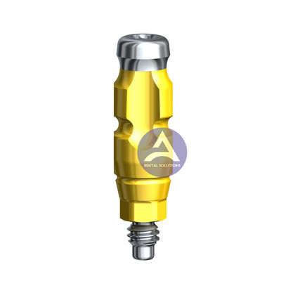 Nobel Active Impression Coping Closed Tray Conical  Connection RP Ø 3.6 x 9mm/13mm (36540/36541)