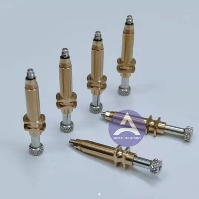Nobel Active Impression Coping Closed Tray Conical  Connection RP Ø 3.6 x 9mm/13mm (36540/36541)