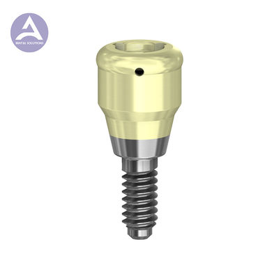 Địa điểm Abutment tương thích Nobel Active NP 3.5/ RP 4.3