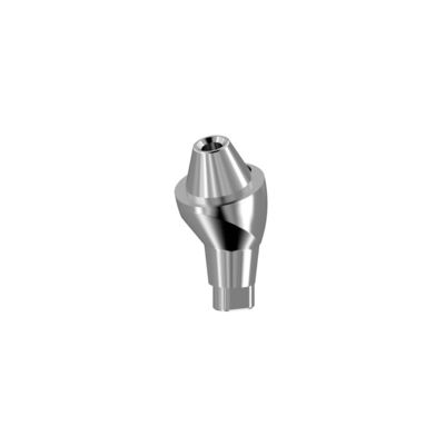 Adin Closefit reg Implant nha khoa nội bộ Premill Abutment trống 14mm Tham gia với Ti 6AI-4V ELI vật liệu từ Đức