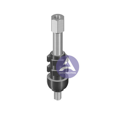 ITI Straumann Bone Level® Impression Coping Transfer Open Tray Tương thích RN, L 11mm / 21mm